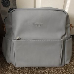 Brand New Milkmaid Goods Midi Backpack